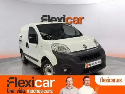 Usado Fiat Fiorino 80 CV (58 kW) 2019 Blanco Monovolumen