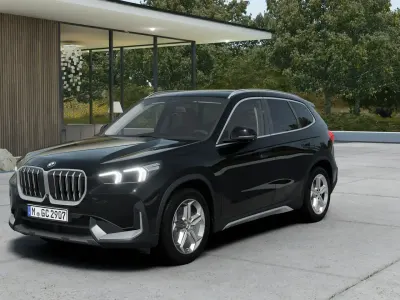 Nuevo BMW X1 xLine 170 CV (125 kW) 2026 Negro SUV