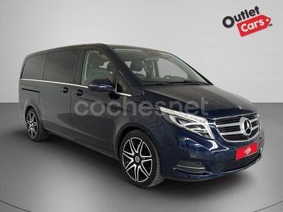 Mercedes V250