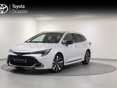 Usado Toyota Corolla Sport 140 CV (102 kW) 2025 Blanco Familiar