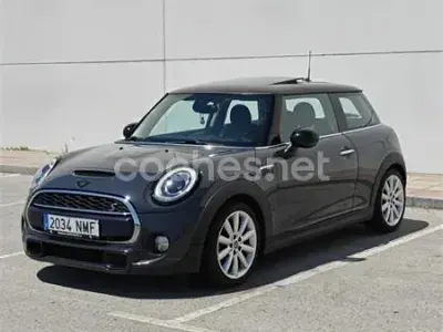 Usado Mini Cooper S