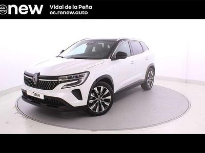 Usado Renault Austral Techno 200 CV (147 kW) 2025 Blanco SUV