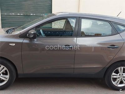 Gris / plata Usado 2012 Hyundai ix35 Classic SUV | 11.500 € (Un poco caro)