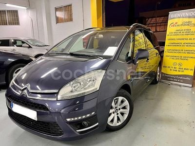 Citroën C4 Picasso