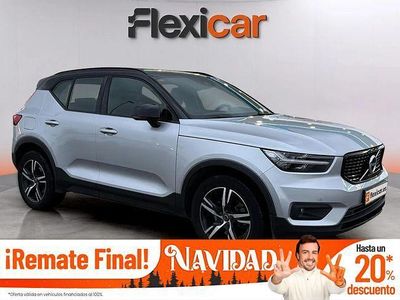 Gris Usado 2018 Volvo XC40 R-Design SUV | 25.990 € (Precio justo)