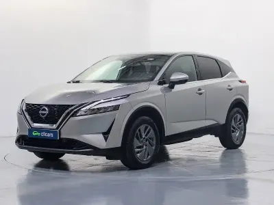 Usado Nissan Qashqai Acenta 140 CV (102 kW) 2023 SUV