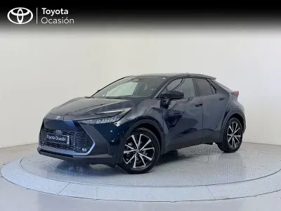 Usado Toyota C-HR Advance 140 CV (102 kW) 2025 Azul SUV