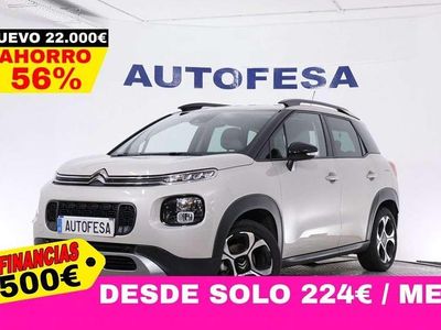 Blanco Usado 2018 Citroën C3 Picasso Shine Monovolumen | 9350 € (Precio justo)