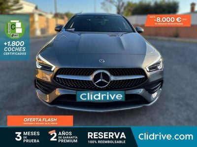 Mercedes CLA200