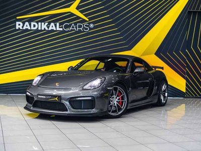 usado Porsche Cayman GT4 