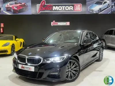 Usado BMW 320