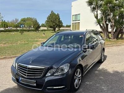 Mercedes E200