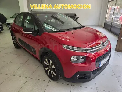 Usado Citroën C3