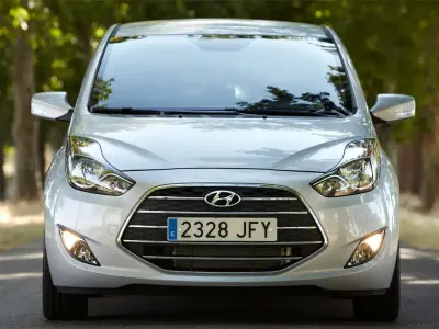 Usado Hyundai ix20