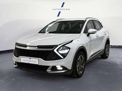 Usado Kia Sportage 136 CV (100 kW) 2022 Blanco SUV