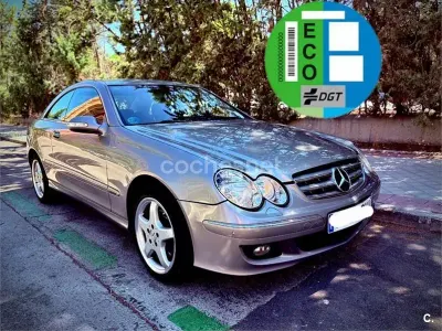 Usado Mercedes CLK280