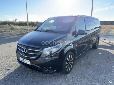 Usado Mercedes V200