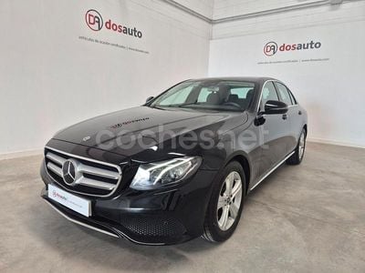 Mercedes E200