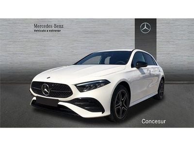 Nuevo Mercedes A200 150 CV (110 kW) 2025 Blanco Utilitario