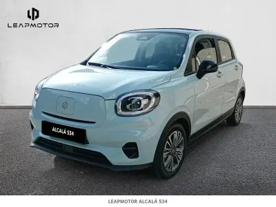 Nuevo Leapmotor T03 69 kW (95 CV) 2026 Azul Utilitario