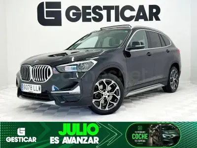 Usado BMW X1 Comfort Edition 150 CV (110 kW) 2020 Negro SUV
