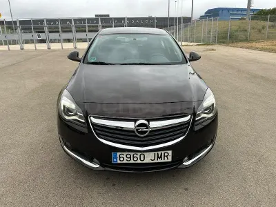Usado Opel Insignia