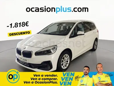 Usado BMW 216 116 CV (85 kW) 2019 Blanco Coupe