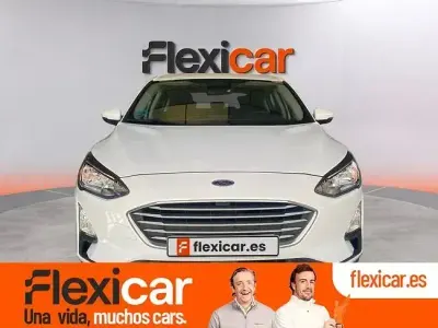Usado Ford Focus Trend+ 120 HP (88 kW) 2022 Branco