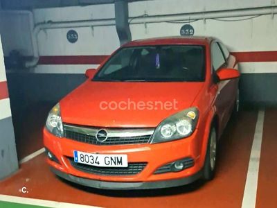 Opel Astra GTC