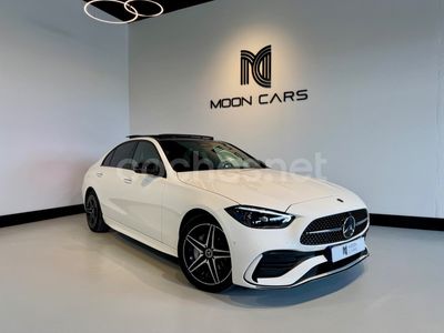 Mercedes C300e