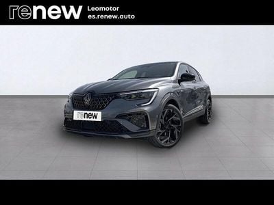 Nouvelle Renault Arkana Esprit Alpine 145 ch (106 kW) 2026 Gris SUV