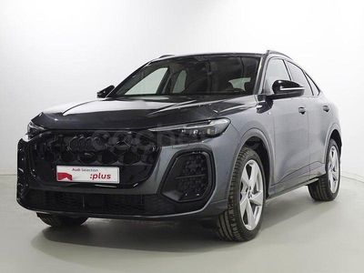 Nuevo Audi Q5 Sportback S-Line 204 CV (150 kW) 2025 Gris / plata SUV