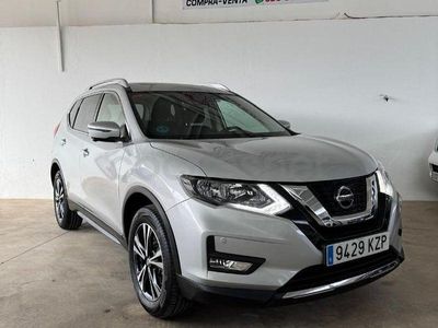 Usado Nissan X-Trail N-Connecta 150 CV (110 kW) 2019 Gris / plata SUV