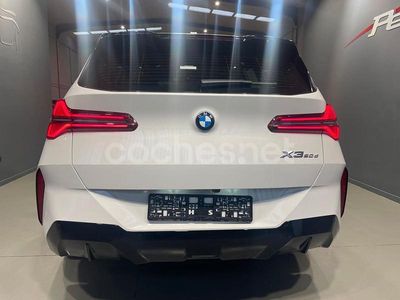 Usado BMW X3 M Sport 197 CV (144 kW) 2025 Blanco SUV