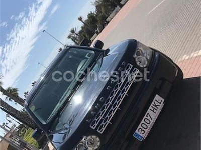 Usado Land Rover Discovery 4 HSE 211 CV (155 kW) 2012 Negro SUV