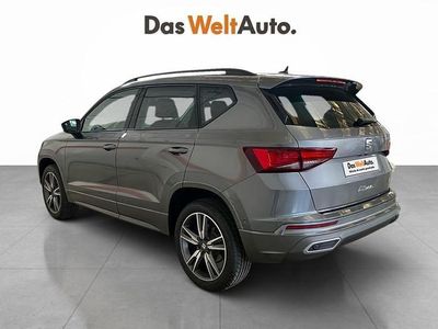 Gris Usado 2025 Seat Ateca FR SUV | 28.990 € (Caro)