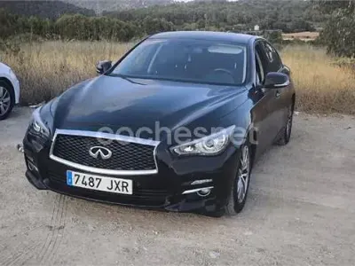 Usado Infiniti Q50