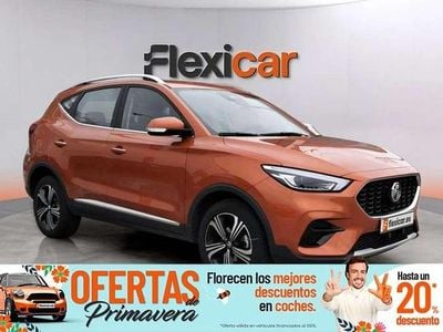 Usado MG ZS Comfort 116 CV (85 kW) 2025 Naranja SUV