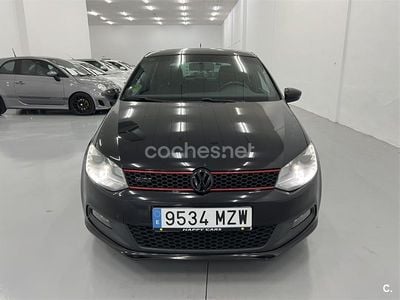 Negro Usado 2011 VW Polo GTI Berlina | 8250 € (Buen precio)
