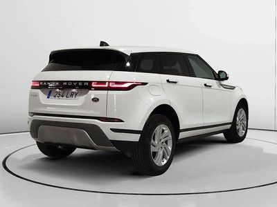 Begagnad Land Rover Range Rover evoque 163 HK (119 kW) 2021 Vit SUV