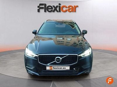 Negro Usado 2018 Volvo XC60 Momentum SUV | 24.490 € (Precio justo)