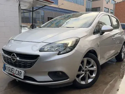 Usado Opel Corsa