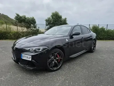 Usado Alfa Romeo Giulia