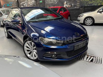 VW Scirocco