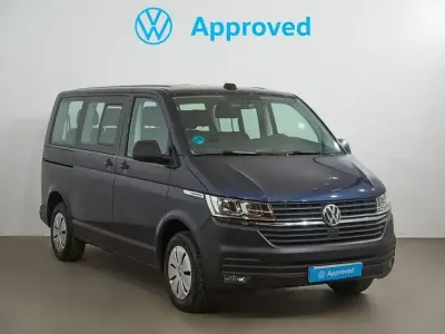 Usado VW Caravelle 150 CV (110 kW) 2024 Azul Van