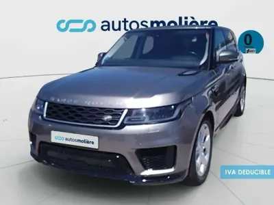 Usado Land Rover Range Rover Sport