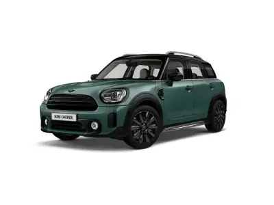 Usado Mini Cooper Countryman 136 CV (100 kW) 2022 Verde SUV