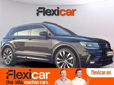 Negro Usado 2019 VW Tiguan Sportline SUV | 28.990 € (Precio justo)