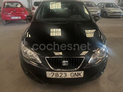Negro Usado 2010 Seat Ibiza Style Berlina | 4850 € (Precio justo)