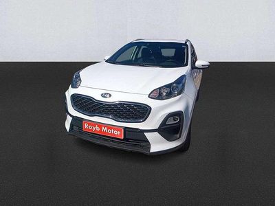Usado Kia Sportage 136 CV (100 kW) 2022 Blanco SUV